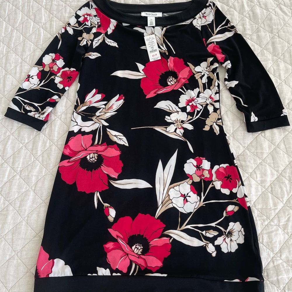 NWT! White House Black Market Dress